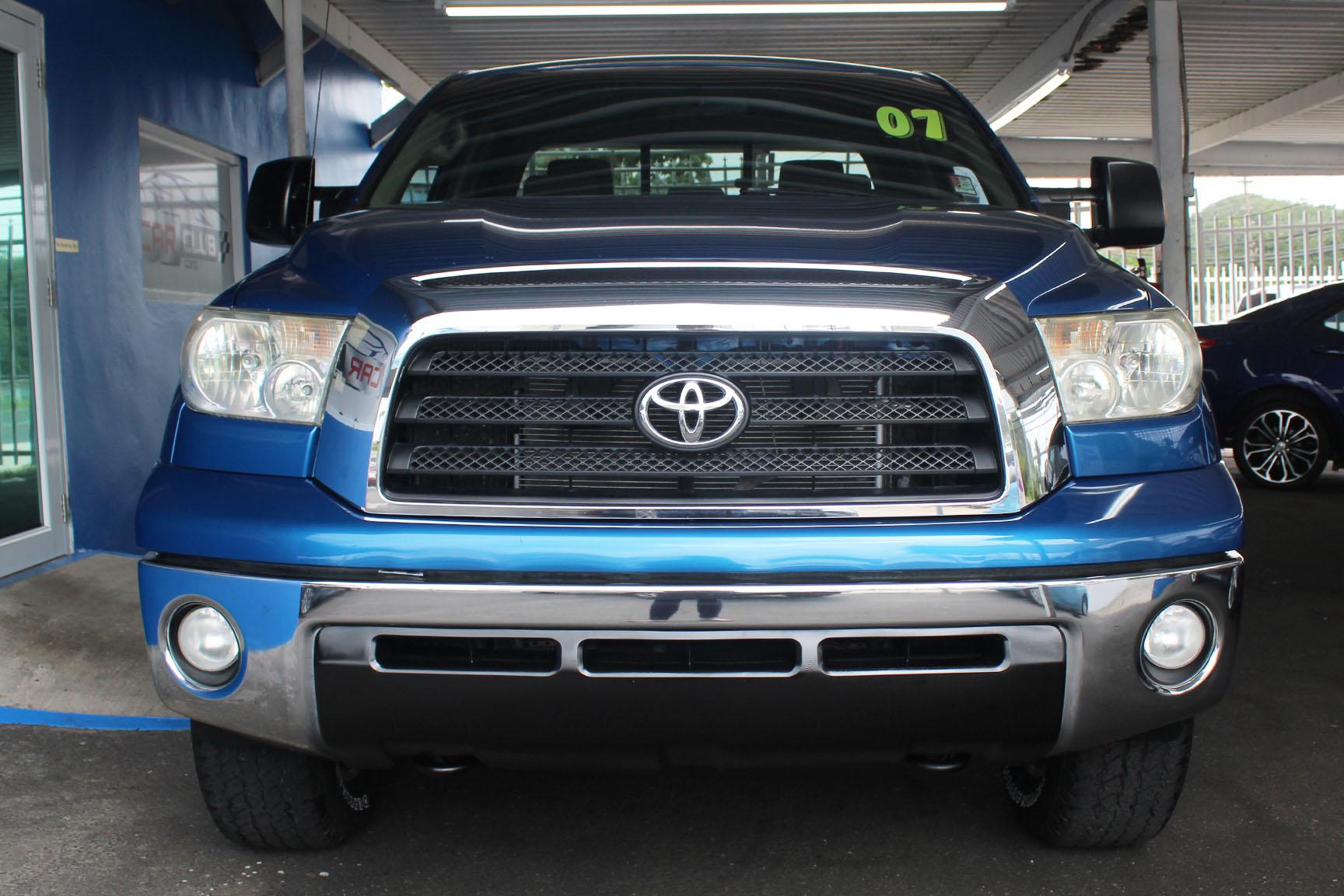 MiDealerOnline.com-Usados Toyota Tundra TRD| SR 5 | i Force 5.7l V8